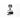 Angry miao Infinity Gaming Mouse Wireless Mouse with 30000DPI PAW3950 Sensor Metal Ultralight 49g Hollowed-Out Design Mouse 7 Programmable Buttons Customizable RGB Lighting-Anti-Slip Sticker_1