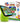 Animal Island Aila Sit & Play Plus Preschool Learning System Essential for Toddlers 12-36 Months Letters (Aila Plus 250 Words Book)_1
