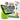 Animal Island Aila Sit & Play Plus Preschool Learning System Essential for Toddlers 12-36 Months Letters (Aila Plus 250 Words Book)_Unknown_1
