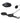 Anker MagGo UFO 3-in-1 MagSafe Compatible Qi2 15W Charging Station, BlackStone_1