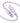 Anker Nano USB C Cable, 240W Flexible Multi-Color Braided Cord, Fast Charging Type C Charger for iPhone 17 Series, MacBook Pro and More (Purple, 6ft)_1