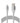 Anker Powerline+ II Lightning Cable (1ft), MFi Certified for Flawless Compatibility with iPhone 11 / XS/XS Max/XR/X / 8/8 Plus / 7/7 Plus / 6/6 Plus / 5 / 5S and More(Red)_Red_1