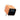 Anker Smart Display Charger, Anker Nano USB C Charger Block, 45W Max GaN Phone Charger,180 Foldable Plug,Smart Recognition,Built-in Care Mode,for iPhone17/16/15(Non-Battery,One USB-C Port,No Cable)_Orange_1