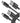 Anker USB A to USB C Cable, USB to USB C Cable (2-Pack, 6 ft, Black)_1