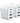 Anker Zolo USB C Charger Block,2-Pack Type C Charger Fast Charging with 50W Max Output,2 USB-C and 2 USB-A,Compact and Stable Design,for iPhone 17/16 Series,MacBook,iPad,Pixel,Galaxy,and More (White)_White_1