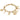 Anne Klein 10-7604CHRM Gold Charm Bracelet with Gold Dial One Size_1