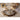 Anne Klein 10-7604CHRM Gold Charm Bracelet with Gold Dial One Size_107