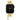 Anne Klein Fashion Chain Bracelet for Apple Watch, Secure, Adjustable, Apple Watch Replacement Band, Fits Most Wrists, GoldwithCharms_1