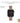 Anne Klein Silicone Fashion Bracelet for Apple Watch, Secure, Adjustable, Apple Watch Replacement Band, Fits Most Wrists, TaupeGold_381