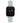 Anne Klein Silicone Fashion Bracelet for Apple Watch, Secure, Adjustable, Apple Watch Replacement Band, Fits Most Wrists, MintGreenSilver_1