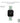Anne Klein Silicone Fashion Bracelet for Apple Watch, Secure, Adjustable, Apple Watch Replacement Band, Fits Most Wrists, MintGreenSilver_287