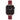 Anne Klein Silicone Fashion Bracelet for Apple Watch, Secure, Adjustable, Apple Watch Replacement Band, Fits Most Wrists, BurgundyRoseGold_1