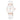 Anne Klein Women's AK/1018RGWT Diamond-Accented White Ceramic Bracelet Watch_1