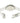 Anne Klein Women's AK/1019WTWT Diamond-Accented Watch with Ceramic Bracelet_301