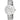 Anne Klein Women's AK/1363SVSV Diamond Dial Silver-Tone Bracelet Watch_1