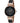 Anne Klein Women's AK/2512GYRG Diamond-Accented Rose Gold-Tone and Grey Marbleized Bangle Watch, GreyRoseGold_1