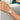 Anne Klein Women's AK/2512LPGB Diamond-Accented Gold-Tone and Blush Pink Marbleized Bangle Watch, LightPinkGold_250