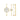 Anne Klein Women's Bangle Watch and Bracelet Set, AK/1470, Gold_1