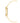 Anne Klein Women's Bangle Watch and Bracelet Set, AK/1470, Gold_318