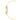 Anne Klein Women's Bangle Watch and Bracelet Set, AK/1470, Gold_318