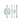 Anne Klein Women's Bangle Watch and Bracelet Watch, SilverLightBlue_1