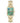 Anne Klein Women's Bracelet Watch, GoldAbalone_1