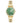 Anne Klein Women's Bracelet Watch, GoldEmeraldGreen_1