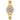 Anne Klein Women's Bracelet Watch, GoldGrey_1