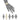 Anne Klein Women's Bracelet Watch, GoldTone_211