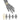 Anne Klein Women's Bracelet Watch Set, GoldTone_84