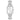 Anne Klein Women's Bracelet Watch, SilverSilver_1