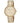 Anne Klein Women's Genuine Diamond Dial Bracelet Watch, Gold_1