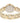 Anne Klein Women's Genuine Diamond Dial Bracelet Watch, Gold_52