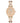Anne Klein Women's Genuine Diamond Dial Bangle Watch, Pink/Rose Gold, Size 28, PinkRoseGold_1