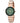 Anne Klein Women's Genuine Diamond Dial Bracelet Watch, RoseGoldGreen_1