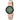 Anne Klein Women's Genuine Diamond Dial Bracelet Watch, RoseGoldGreen_1