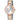 Anne Klein Women's Genuine Diamond Dial Bracelet Watch, SilverRoseGold_1