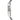 Anne Klein Women's Genuine Diamond Dial Bangle Watch, SilverBlack_408