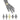 Anne Klein Women's Genuine Diamond Dial Bangle Watch, Gold_156