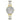 Anne Klein Women's Genuine Diamond Dial Bangle Watch, LightGreyGold_1
