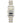 Anne Klein Women's Japanese Quartz Dress Watch with Metal Strap, Silver, 14 (Model: AK/3763SVTT), TwoTone_65