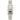 Anne Klein Women's Japanese Quartz Dress Watch with Metal Strap, Silver, 14 (Model: AK/3763SVTT), TwoTone_65