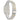 Anne Klein Women's Japanese Quartz Dress Watch with Metal Strap, Silver, 14 (Model: AK/3763SVTT), TwoTone_68