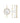 Anne Klein Women's Lab Grown Diamond Accented Bangle Watch and Bracelet Set, AK/5142, WhiteGoldLabGrown_1