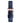 Anne Klein Women's Leather Strap Watch, AK/2706, NavyBlueRoseGold_96