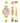 Anne Klein Women's Premium Crystal Accented Bangle Watch Set_1