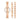 Anne Klein Women's Premium Crystal Accented Bangle Watch and Bracelet Set, RoseGold_145