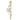 Anne Klein Women's Premium Crystal Accented Charm Bracelet Watch_276