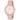 Anne Klein Women's Resin Bracelet Watch, Light Pink/Rose, PearlescentPinkRoseGold_1