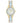 Anne Klein Women's Resin Bracelet Watch, LightBlueGold_1